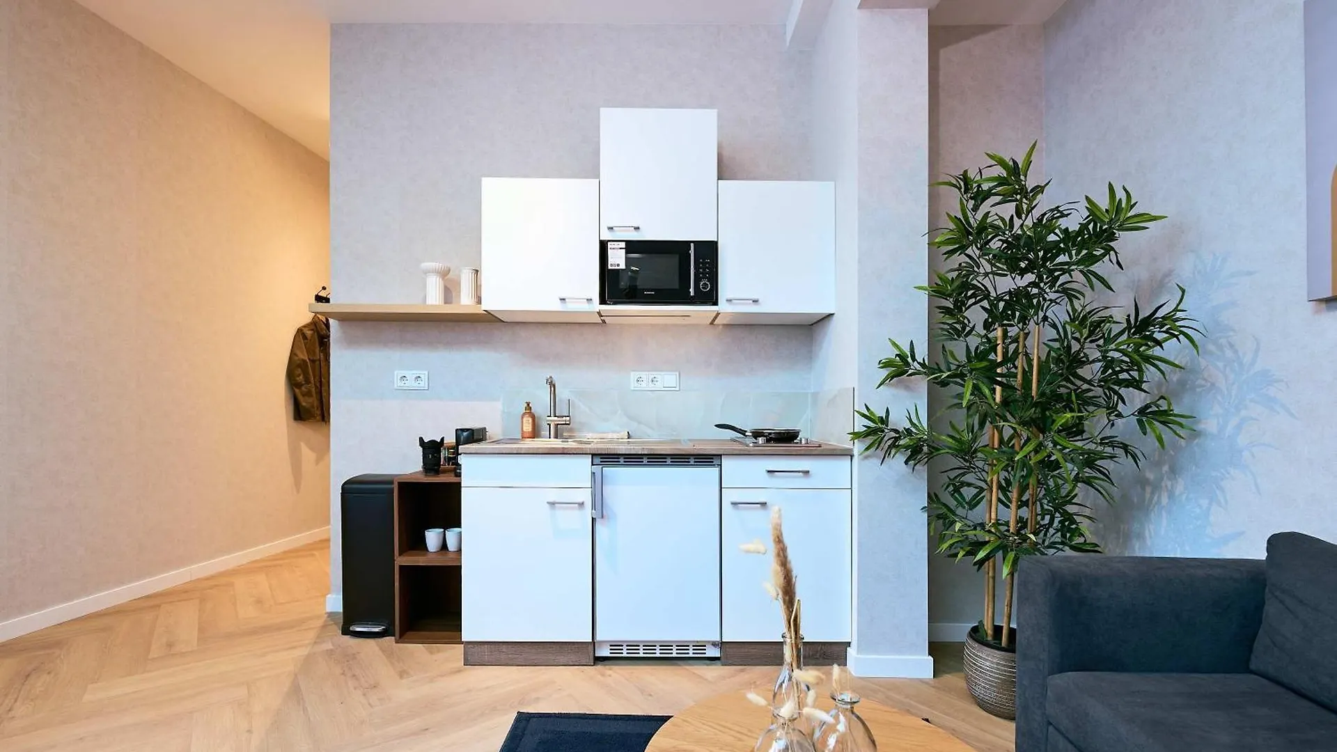 Apartment Central City Escape Modern Studio Near Everything Eindhoven