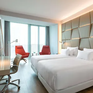 5* Szálloda Nh Collection Centre